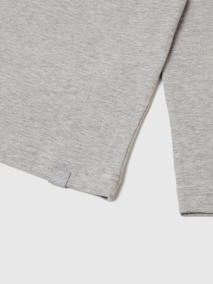 T-SHIRT L/S Junior Boy image number 3